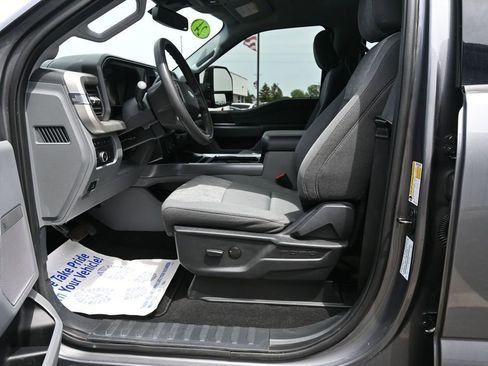 Used 2024 Ford F350 XLT w/ Black Appearance Package AWD/4WD image 32