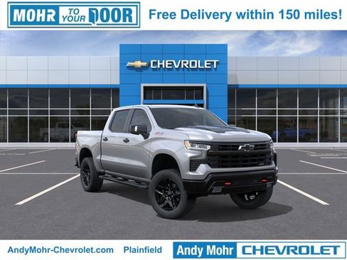 New 2026 Chevrolet Silverado 1500 LT Trail Boss w/ LT Trail Boss Premium Package AWD/4WD image 2