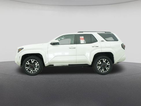 New 2026 Toyota 4Runner TRD Sport Premium w/ Tow Technology Package image 19