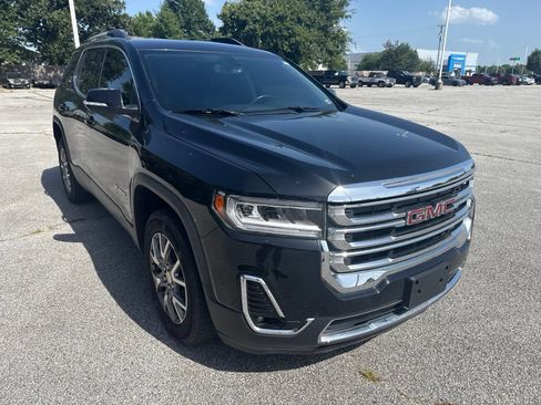 Used 2020 GMC Acadia SLT AWD/4WD image 7