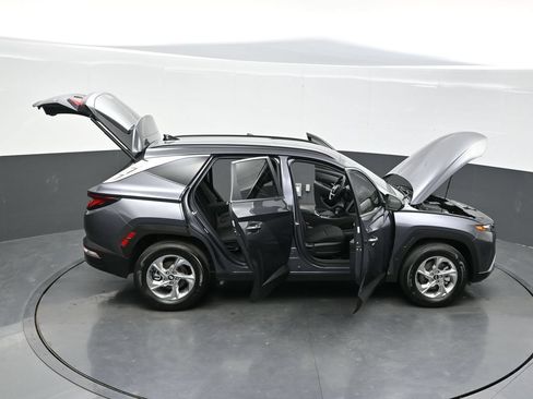 Used 2024 Hyundai Tucson SEL AWD/4WD image 41