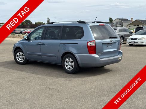 Used 2009 Kia Sedona LX FWD image 4