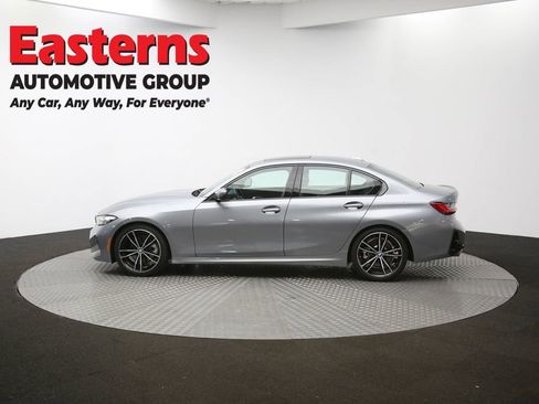 Used 2023 BMW 330i Sedan w/ M Sport Package image 60