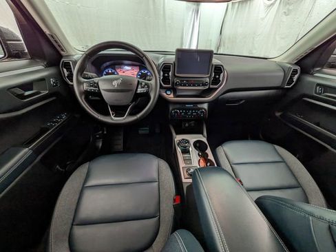 Certified 2024 Ford Bronco Sport Outer Banks AWD/4WD image 11