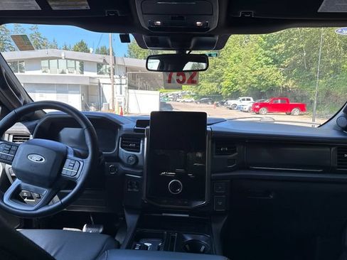 Used 2023 Ford F150 Lightning Lariat w/ Tow Technology Package AWD/4WD image 11