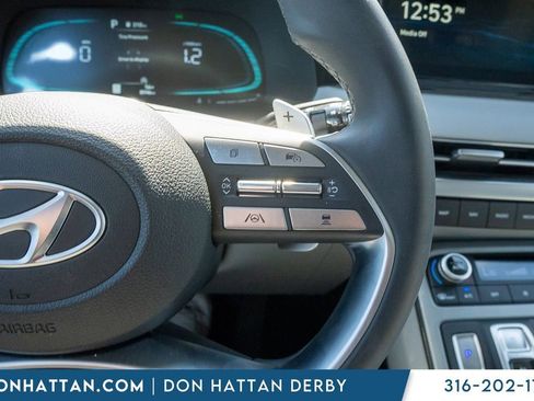 Used 2025 Hyundai Palisade SEL AWD/4WD image 12