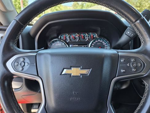 Used 2018 Chevrolet Silverado 1500 LT w/ All Star Edition AWD/4WD image 24