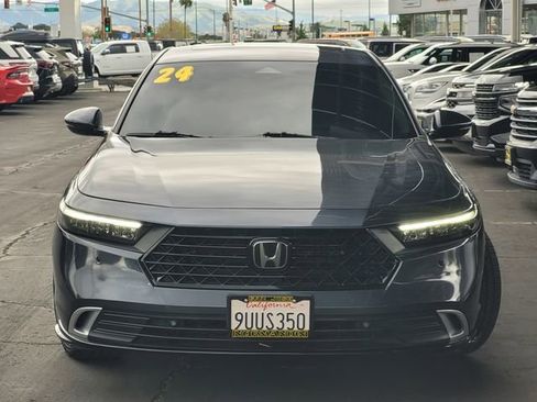 Used 2024 Honda Accord Touring image 2