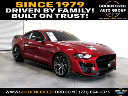 Used 2018 Ford Mustang GT Premium w/ Performance Package - Level 2