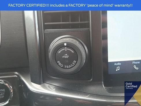 Certified 2023 Ford F150 XLT w/ Equipment Group 302A High AWD/4WD image 33