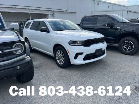 Used 2025 Dodge Durango GT RWD image 1