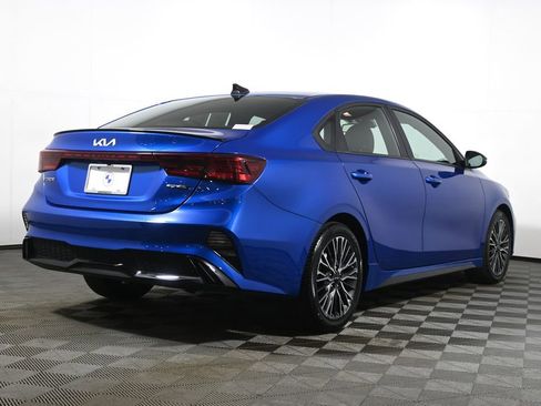 Used 2023 Kia Forte GT-Line w/ GT-Line Technology Package FWD image 7