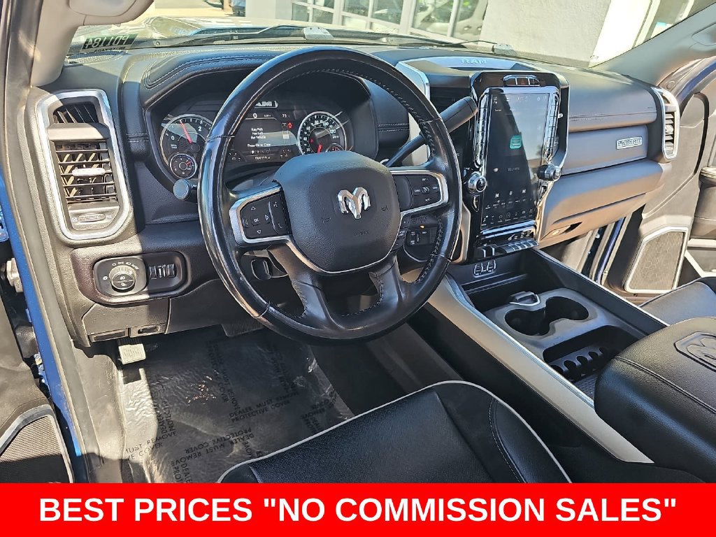 Used 2023 RAM 2500 Laramie AWD/4WD image 15