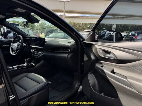 Used 2024 Buick Envista Sport Touring w/ Convenience I Package FWD image 35