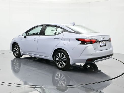 New 2025 Nissan Versa SV w/ Trunk Package FWD image 7