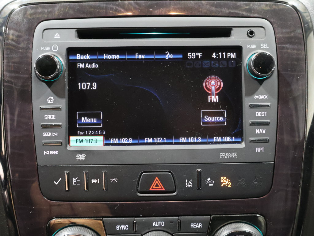 Used 2017 Buick Enclave Premium w/ Experience Buick Package AWD/4WD image 31
