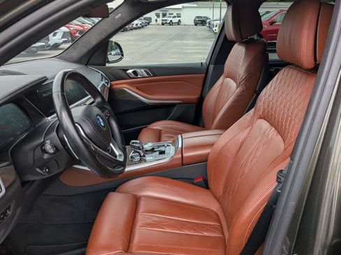 Used 2022 BMW X5 xDrive45e w/ Executive Package AWD/4WD image 11