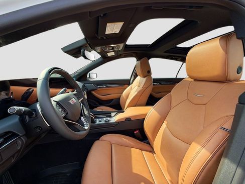 New 2026 Cadillac CT5 Sport AWD/4WD image 22