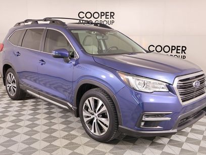 Used 2019 Subaru Ascent Limited w/ Popular Package #2