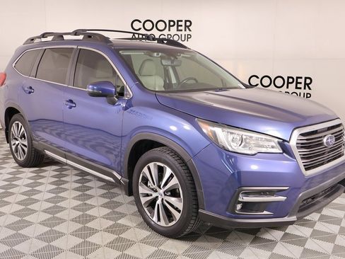 Used 2019 Subaru Ascent Limited w/ Popular Package #2 image 1