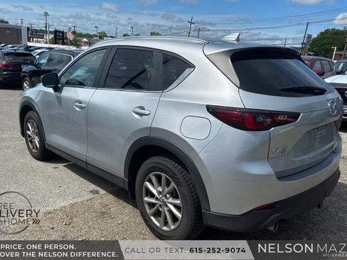 Certified 2023 MAZDA CX-5 AWD 2.5 S image 33