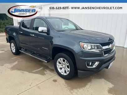 Used 2019 Chevrolet Colorado LT w/ Luxury Package, Chrome