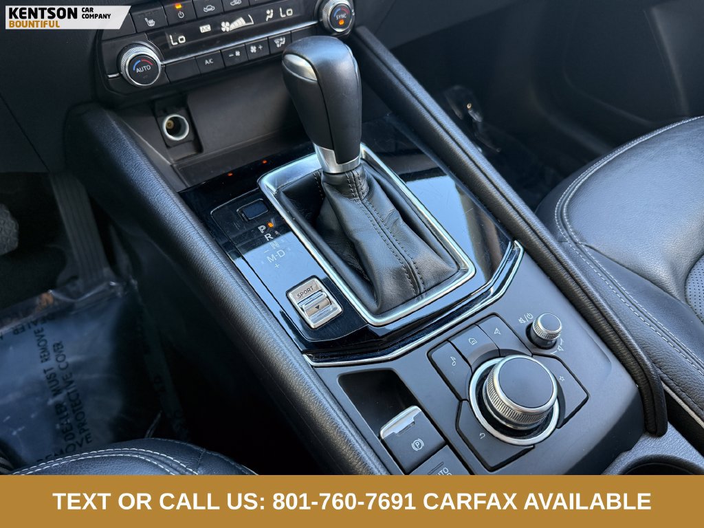 Used 2025 MAZDA CX-5 AWD 2.5 S w/ Preferred Package image 19