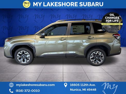 New 2026 Subaru Forester Premium AWD/4WD image 4