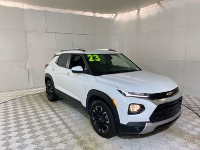 Used 2023 Chevrolet TrailBlazer LT