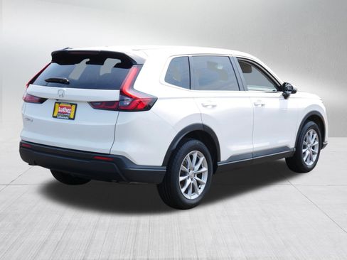 Used 2026 Honda CR-V EX image 7
