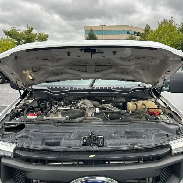 Used 2021 Ford F250 XL w/ Power Equipment Group AWD/4WD image 19