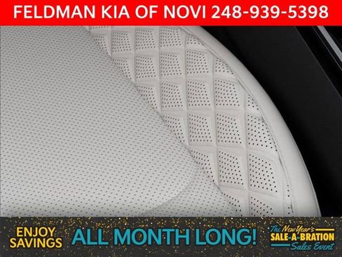 New 2026 Kia Sorento SX Prestige image 25