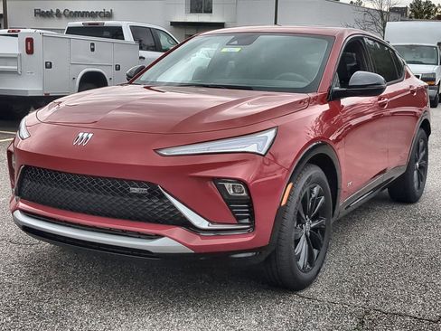 New 2026 Buick Envista Sport Touring w/ Convenience I Package image 4