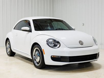 Used 2012 Volkswagen Beetle 2.5