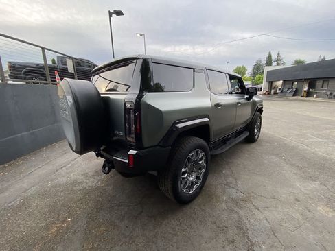 Used 2024 GMC Hummer EV 3X AWD/4WD image 6
