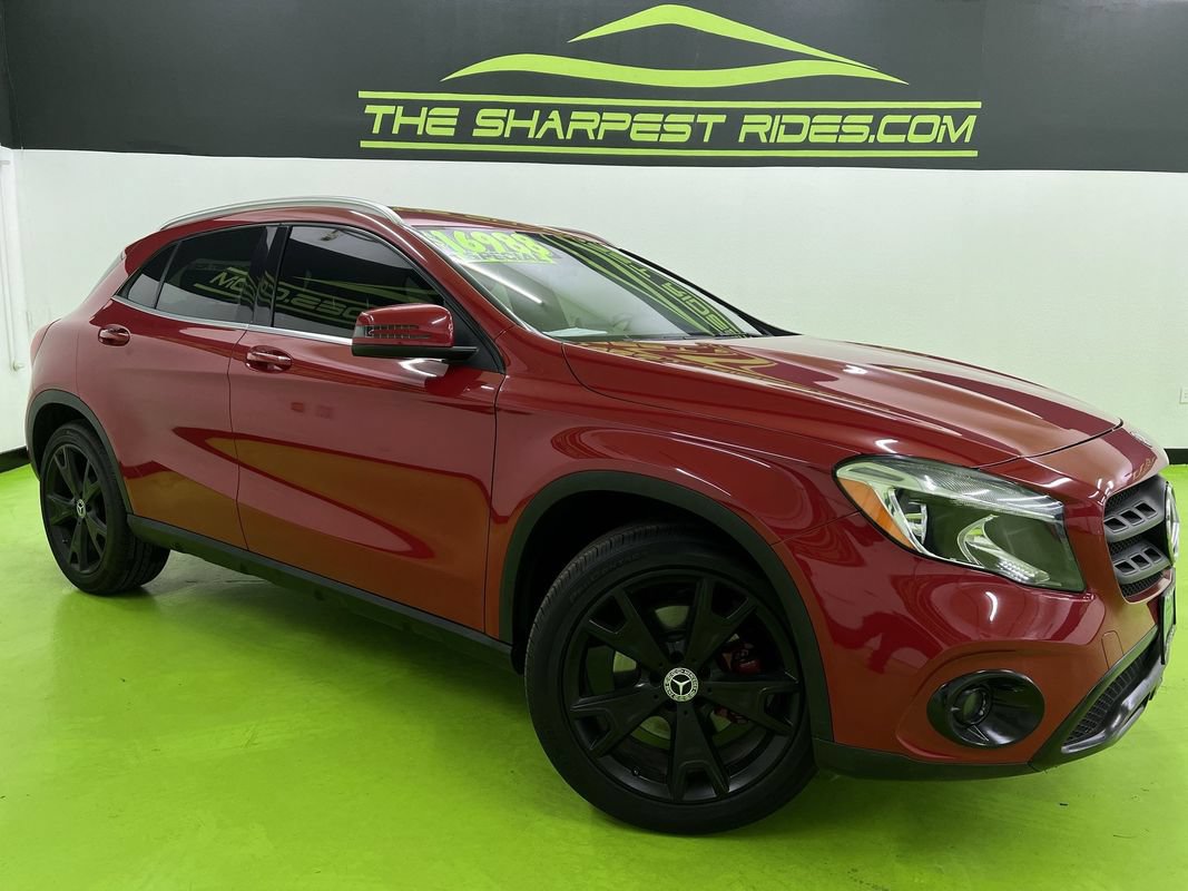 Used 2019 Mercedes-Benz GLA 250 w/ Premium Package image 1