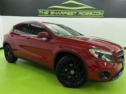 Used 2019 Mercedes-Benz GLA 250 w/ Premium Package