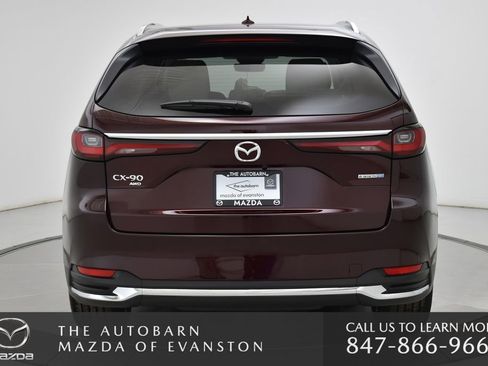 New 2026 MAZDA CX-90 Plug-In Hybrid w/ Premium Plus image 18