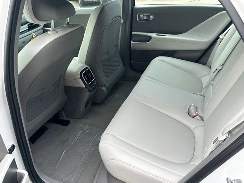 New 2025 Hyundai Ioniq 6 SEL image 15