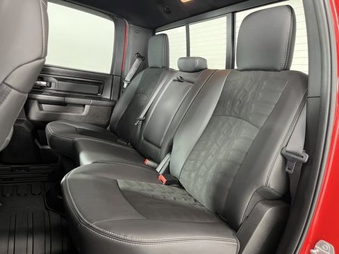 Used 2018 RAM 1500 Rebel w/ Luxury Group image 39