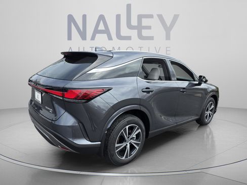 New 2026 Lexus RX 350h image 5