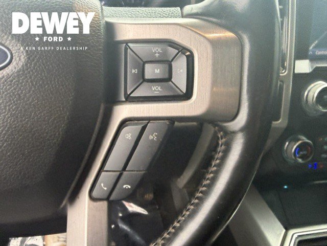 Used 2020 Ford F450 Platinum w/ FX4 Off-Road Package AWD/4WD image 19