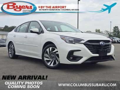 Certified 2025 Subaru Legacy Limited