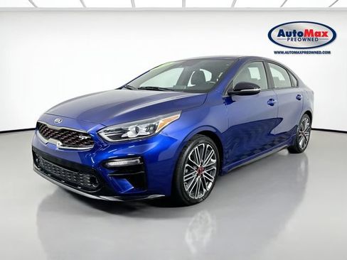 Used 2020 Kia Forte GT FWD image 5