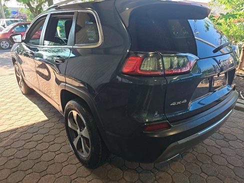 Used 2020 Jeep Cherokee Limited AWD/4WD image 2