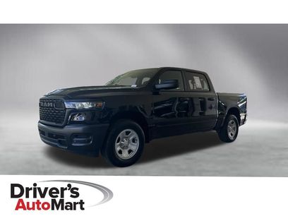 Used 2026 RAM 1500 Tradesman