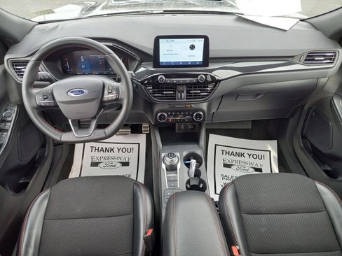 Used 2024 Ford Escape ST-Line w/ Cold Weather Package image 17