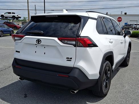 Used 2023 Toyota RAV4 XLE w/ Convenience Package AWD/4WD image 6