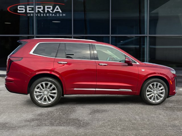 Certified 2023 Cadillac XT6 Premium Luxury w/ Technology Package AWD/4WD image 6