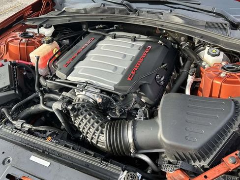 Used 2023 Chevrolet Camaro SS w/ Design Package 3 image 15